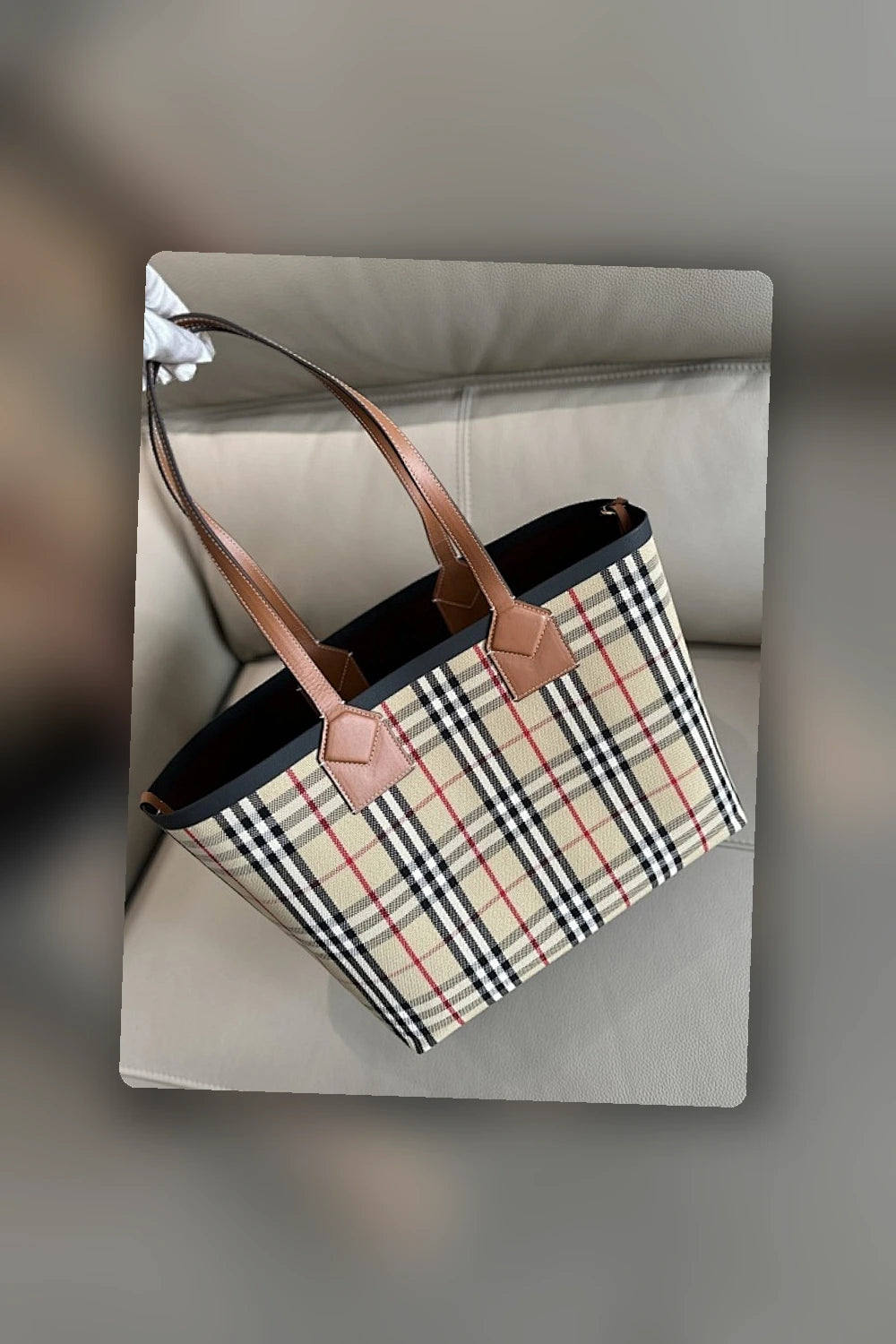 NB - BOR Bag - 813