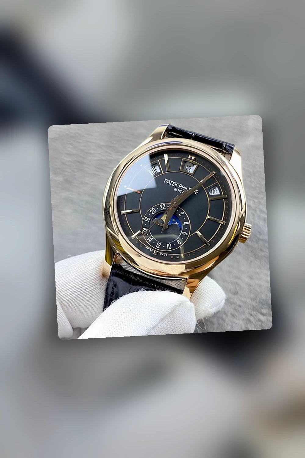 NB - Mix Watch - 766