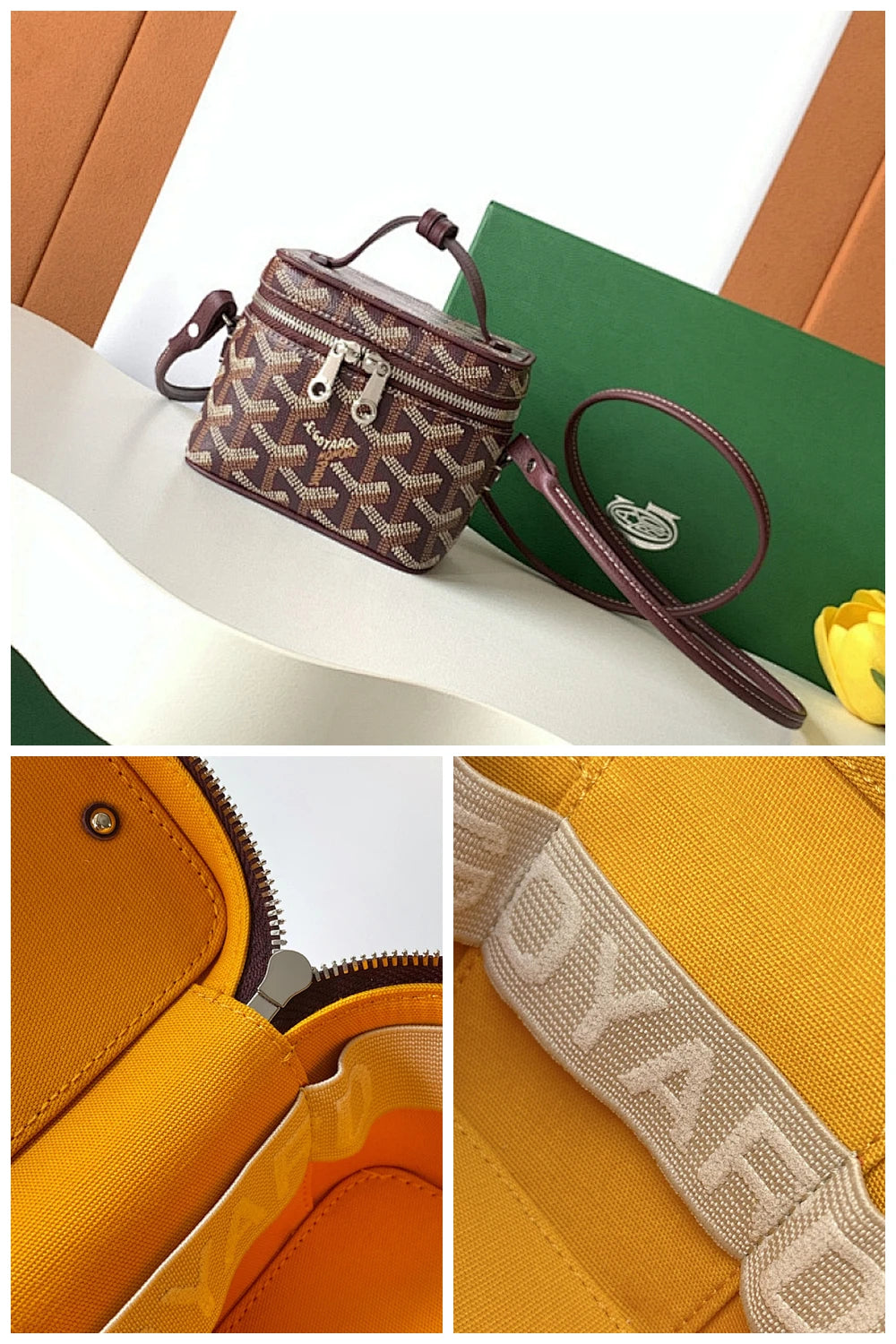 NB - GYO Bag - 202