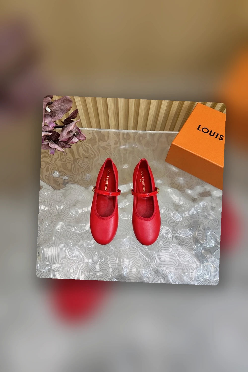 NB - LOV Women Shoes - 052