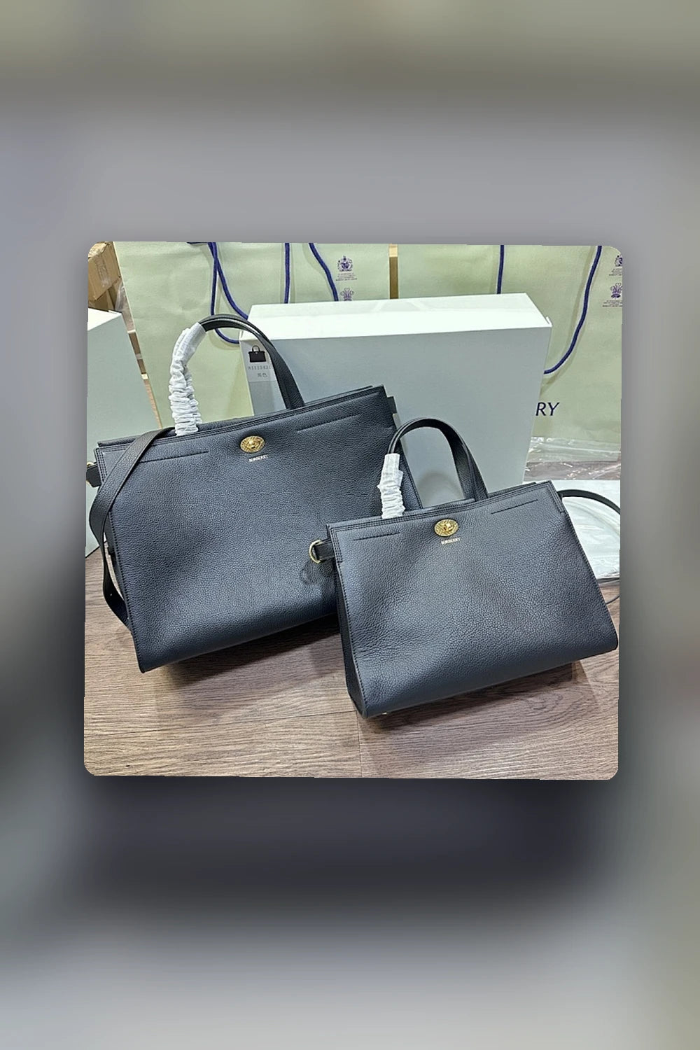 NB - BOR Bag - 291