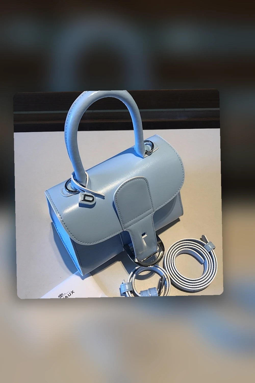 NB - DLVX Bag - 272
