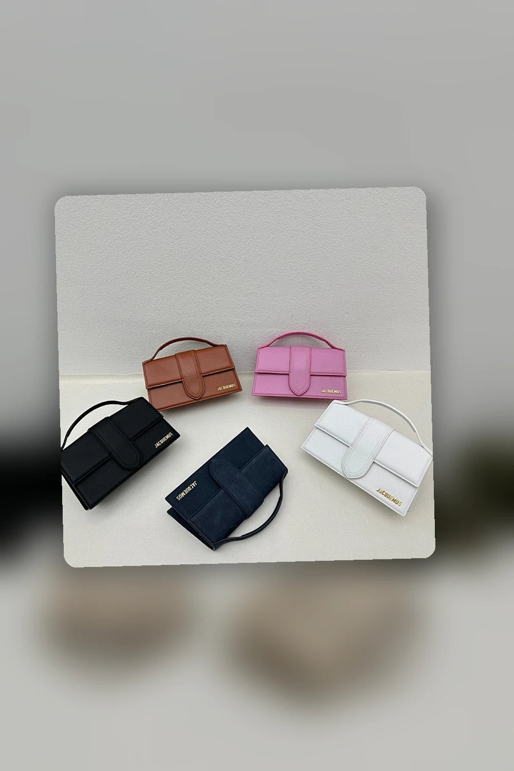 NB - JCA Bag - 358