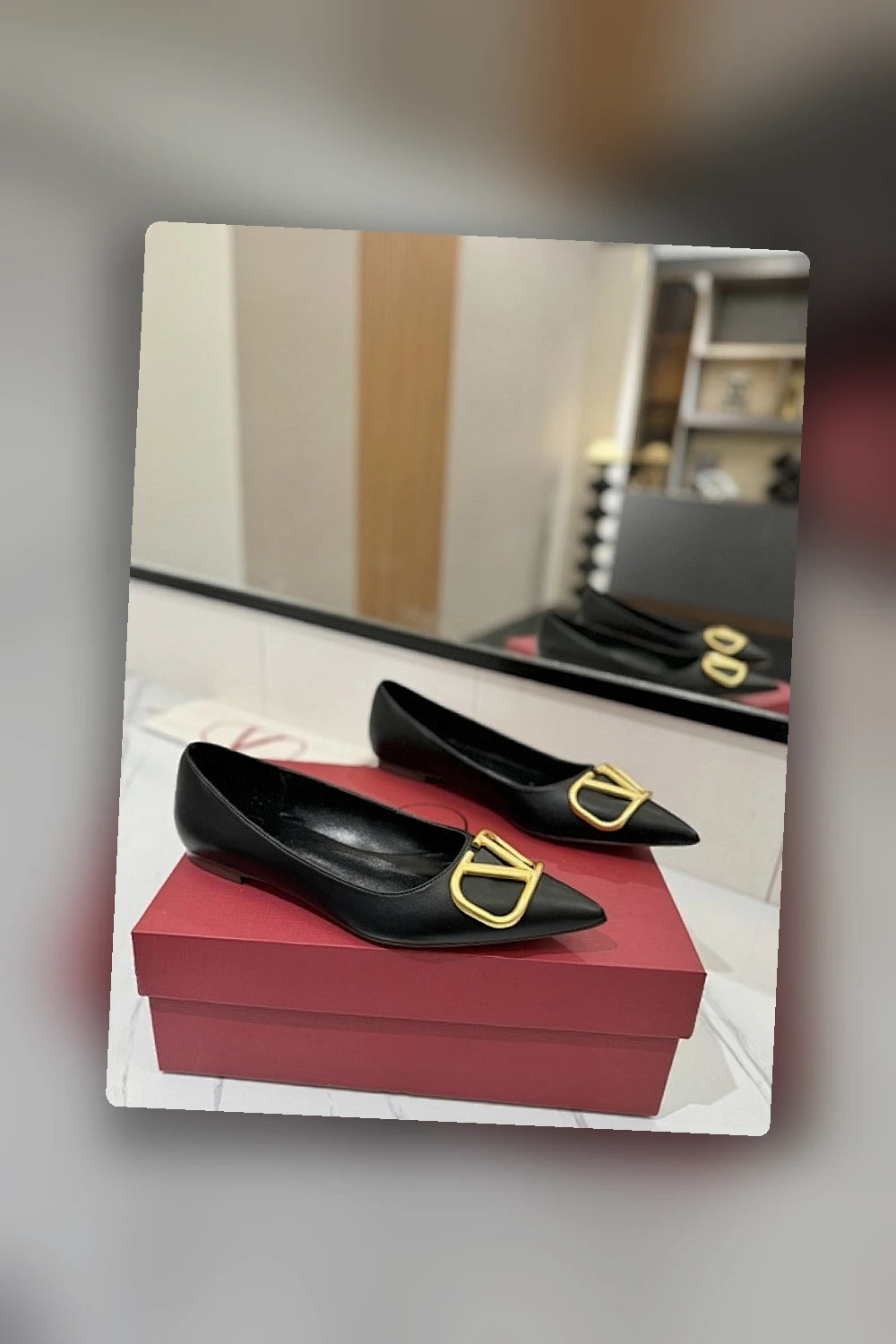 NB - VEL Women Shoes - 741