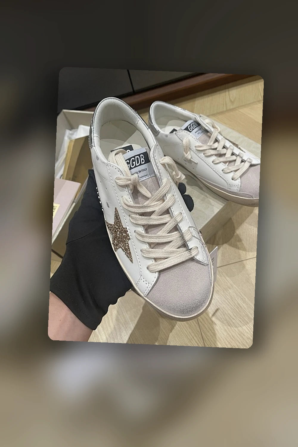 NB - SIMP Women Shoes - 130