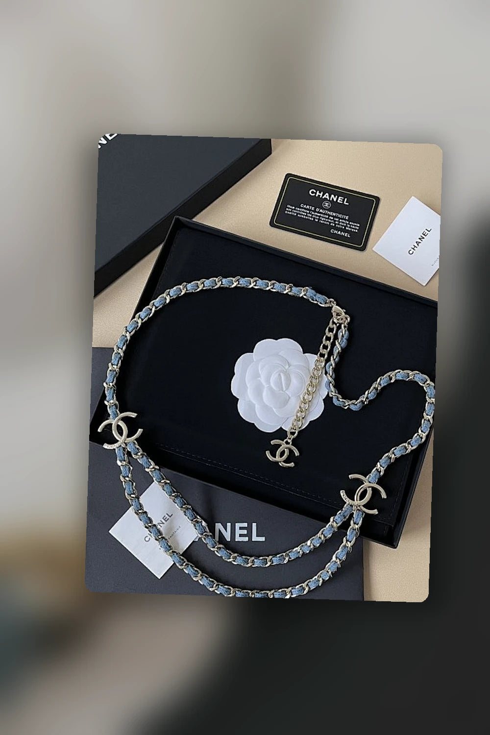 NB - CHL Jewelry - 566