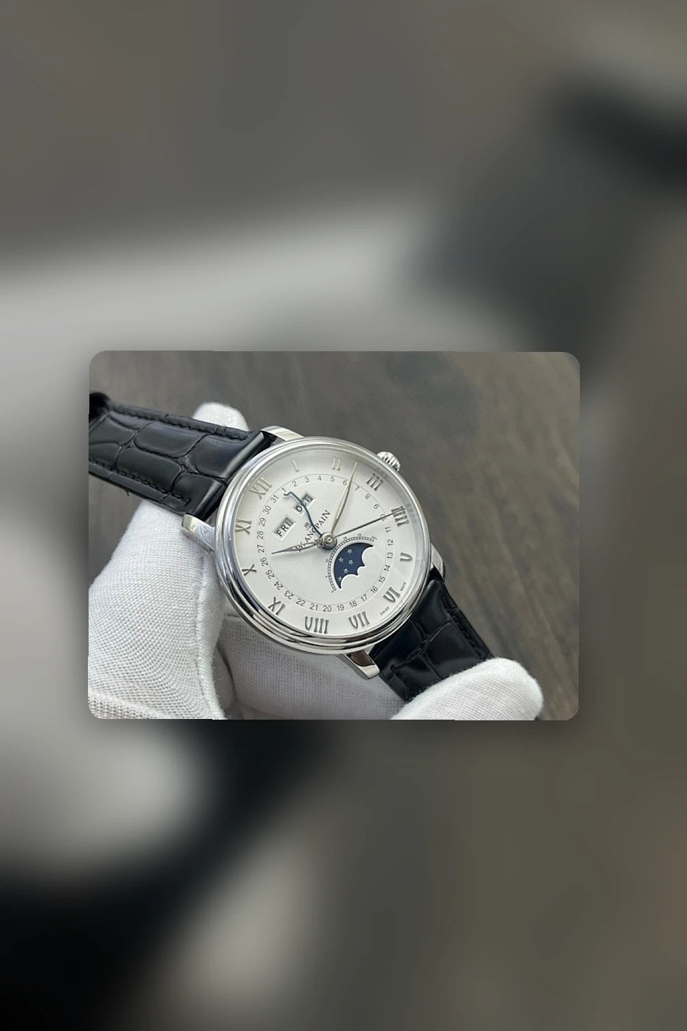 NB - Mix Watch - 1736