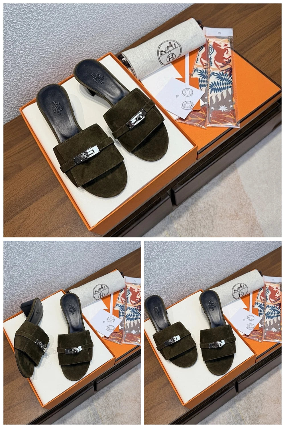 NB - HMS Women Shoes - 008