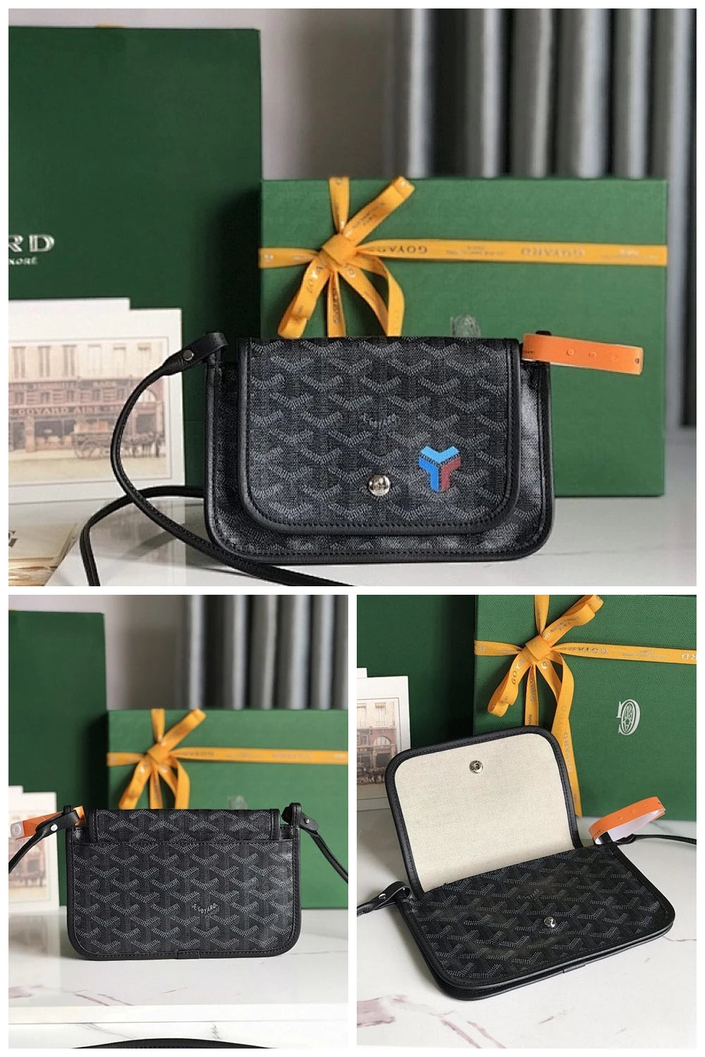 NB - GYO Bag - 1026