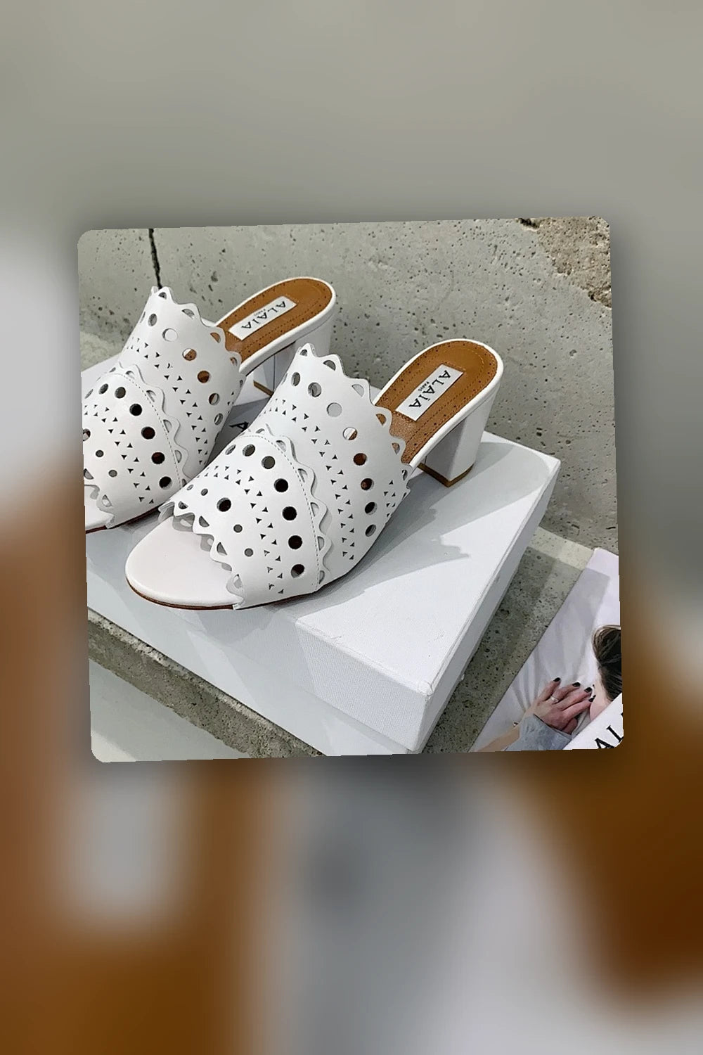 NB - AAL Women Shoes - 337