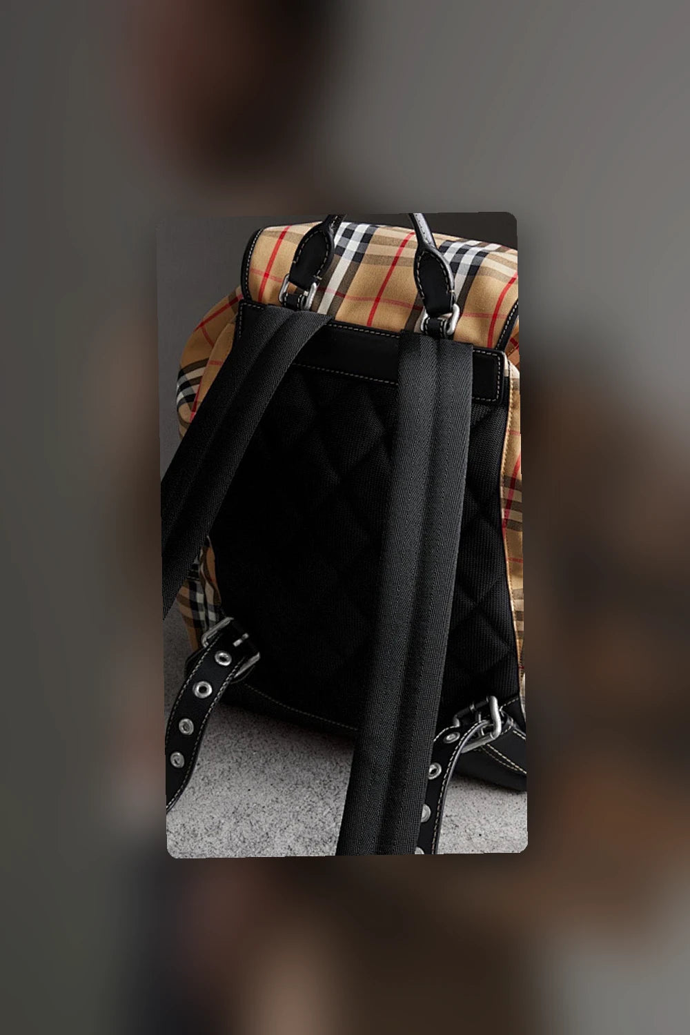 NB - BOR Bag - 357
