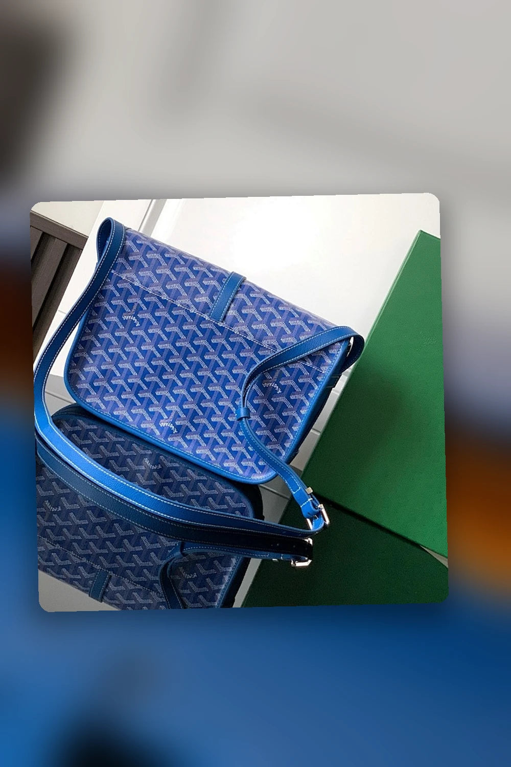NB - GYO Bag - 782
