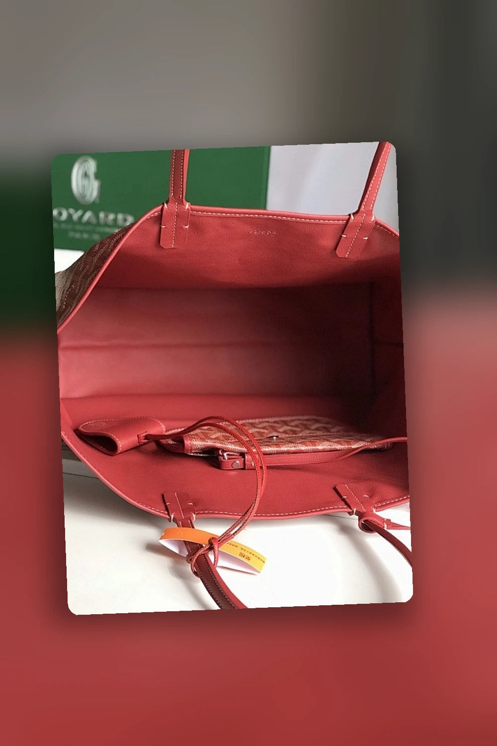 NB - GYO Bag - 1118