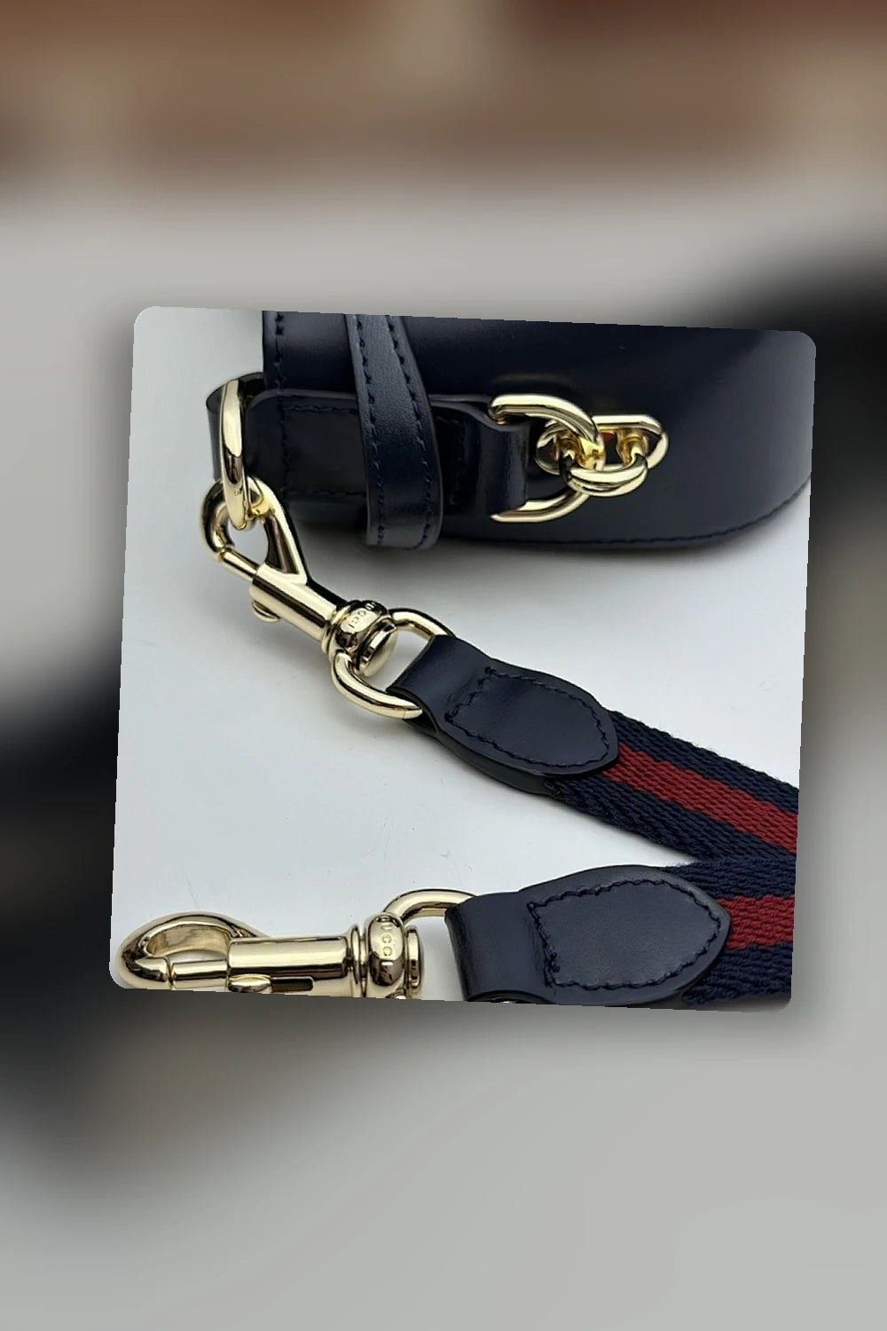 NB - GUKI Bag - 1006