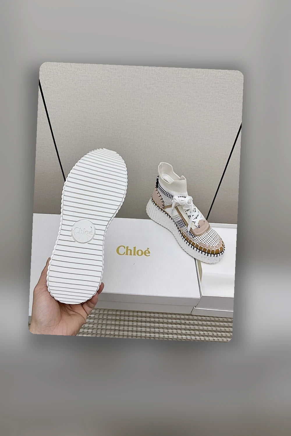 NB - CLE Women Shoes - 529