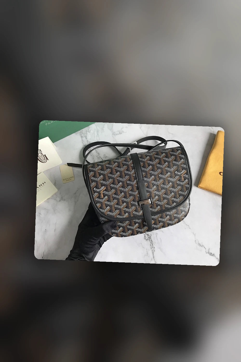 NB - GYO Bag - 1343