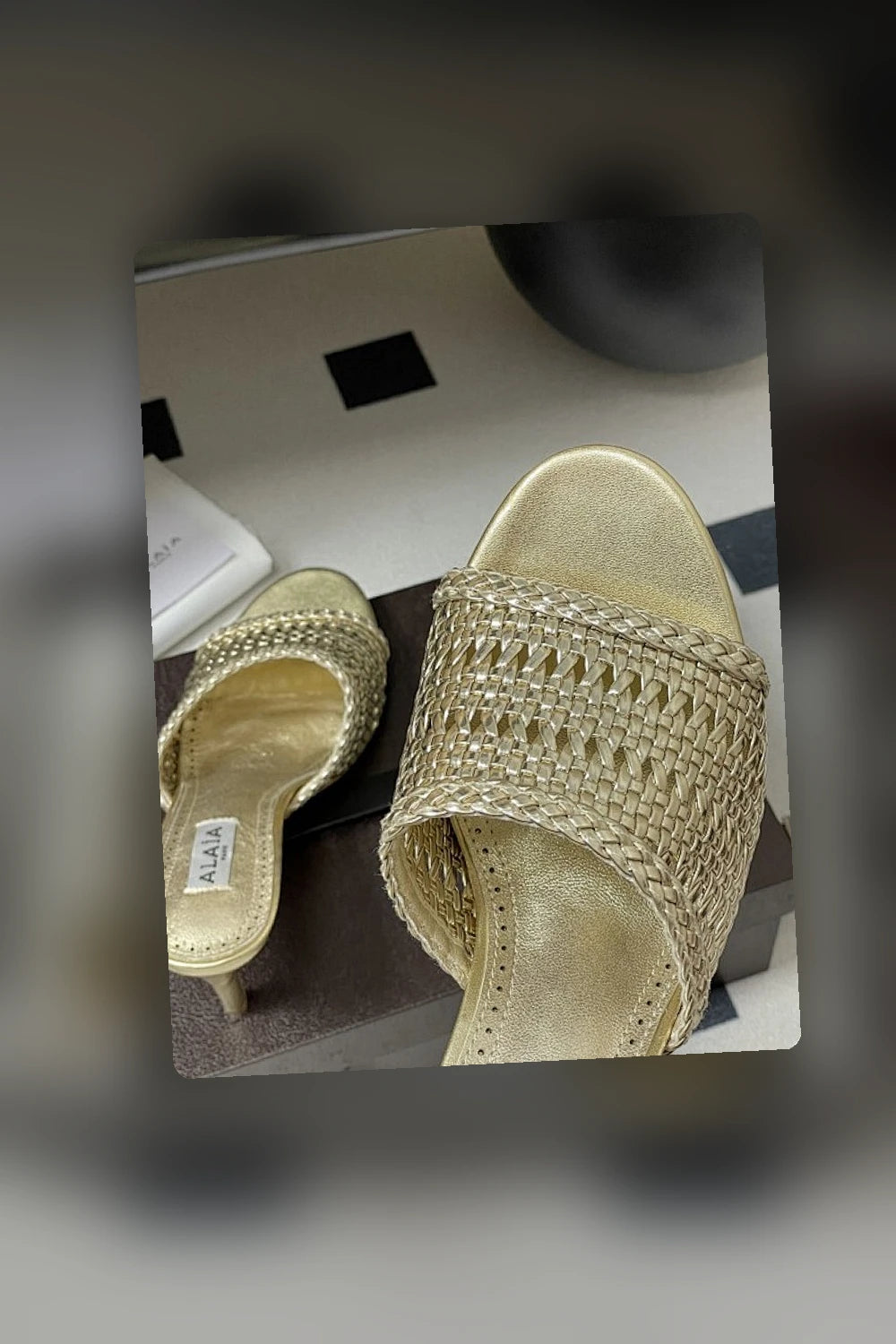 NB - AAL Women Shoes - 286