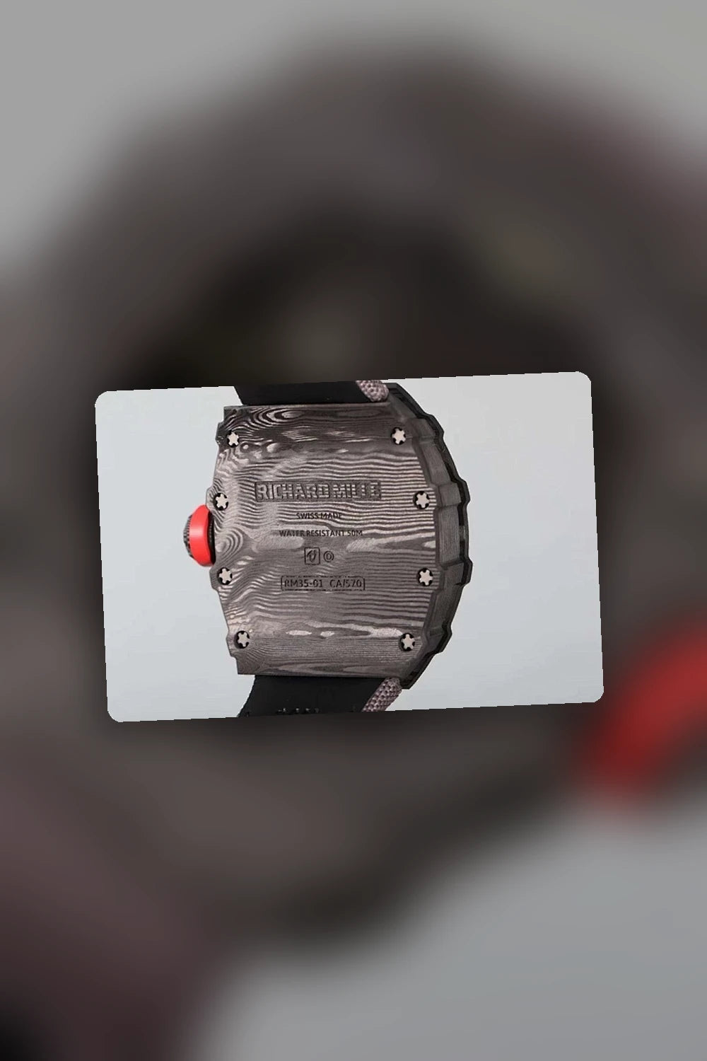 NB - Mix Watch - 450