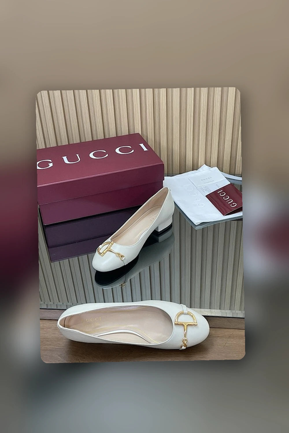 NB - GUKI Women Shoes - 014
