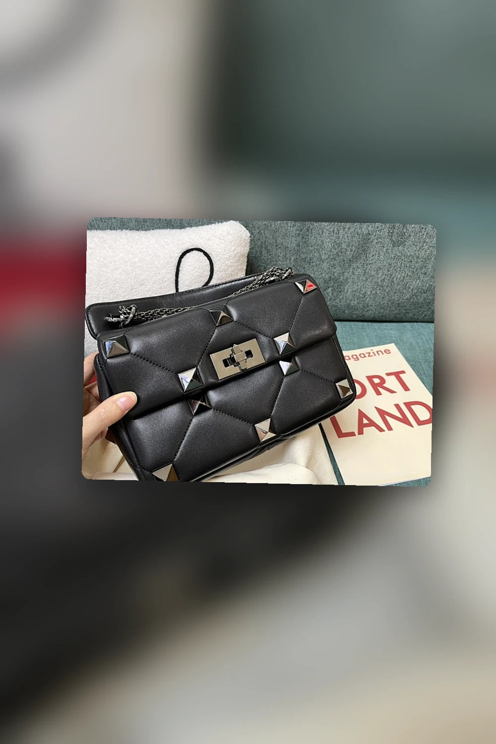 NB - VEL Bag - 828