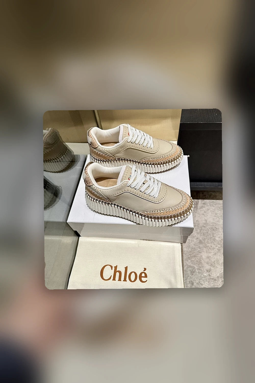 NB - CLE Women Shoes - 043