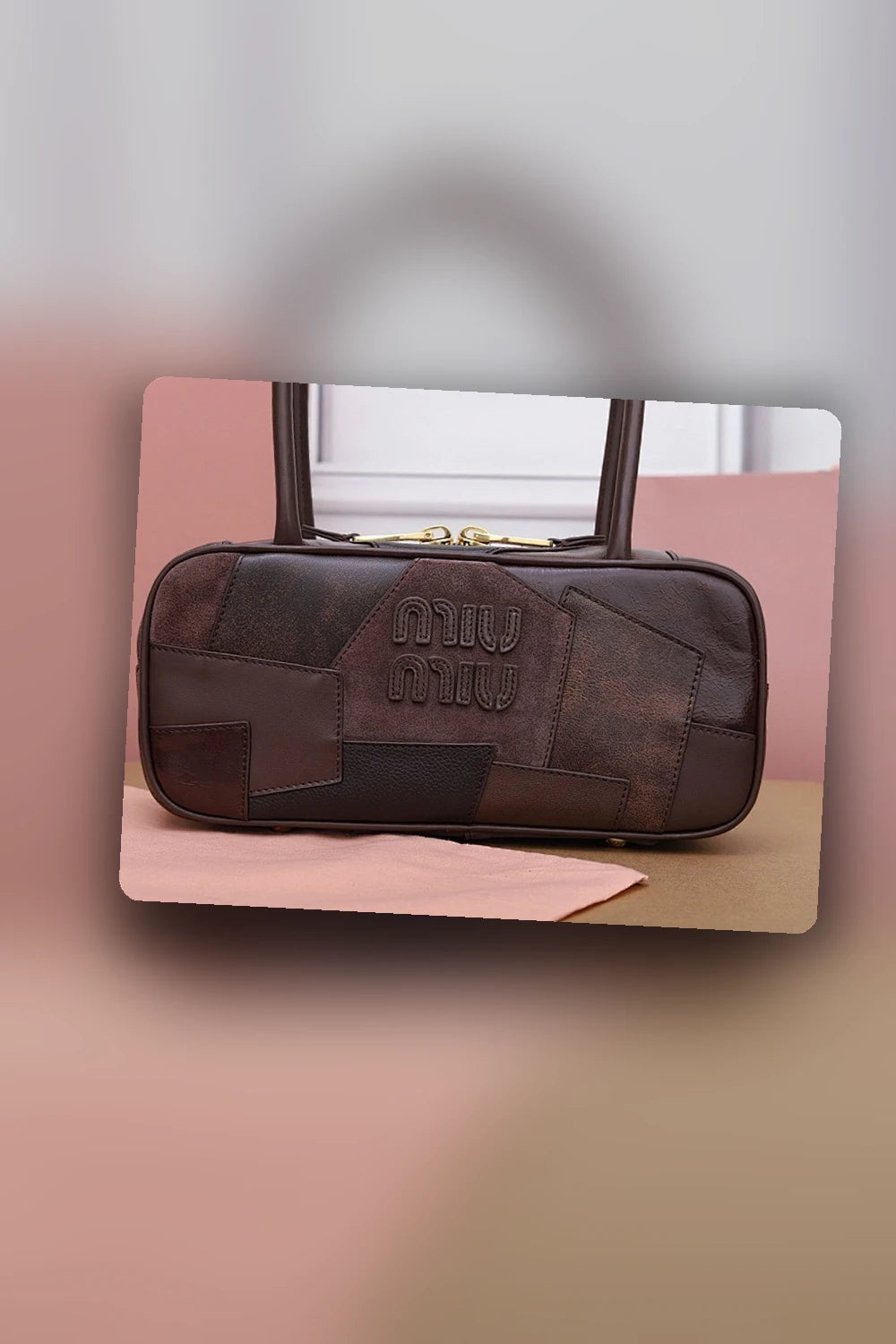 NB - MMU Bag - 418