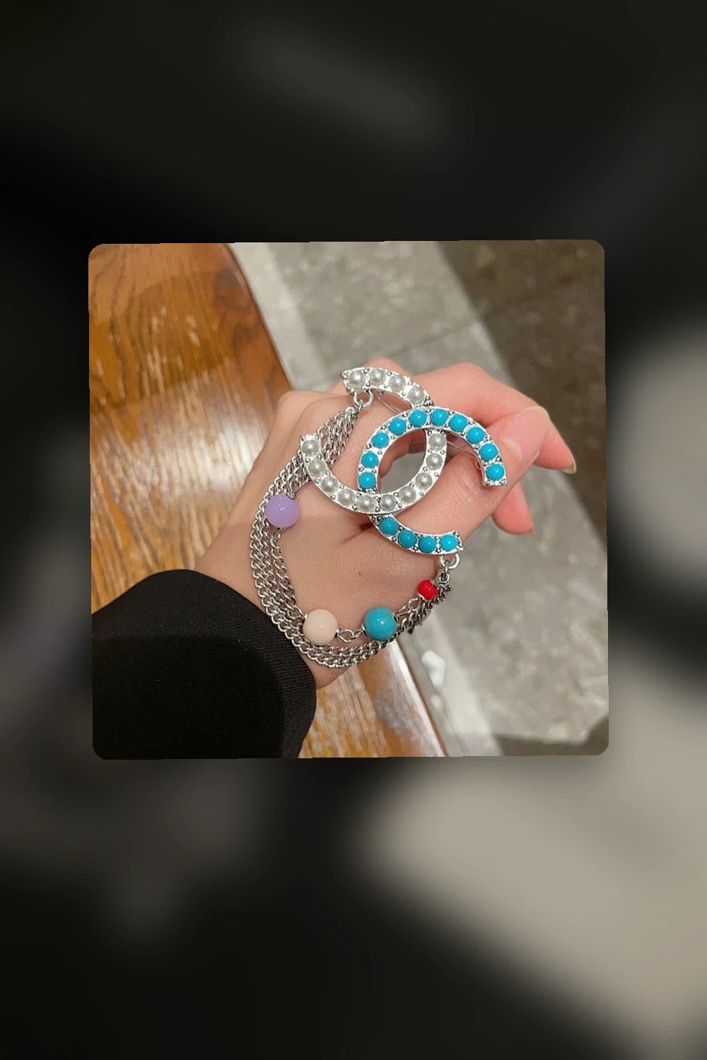 NB - CHL Jewelry - 986