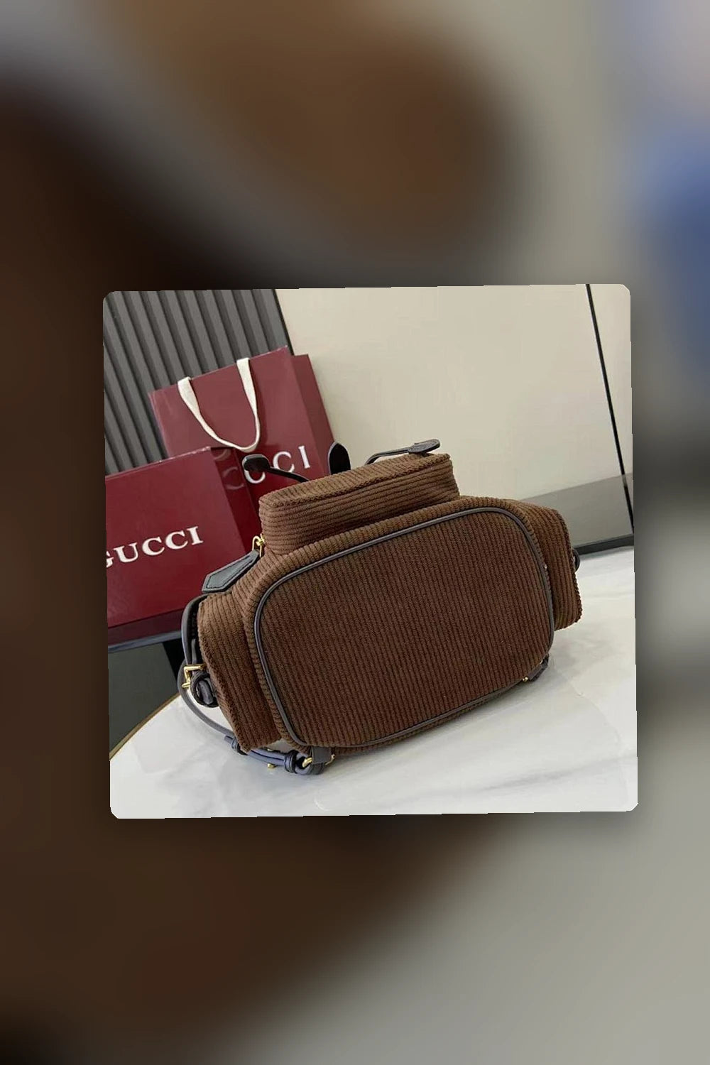 NB - GUKI Bag - 213