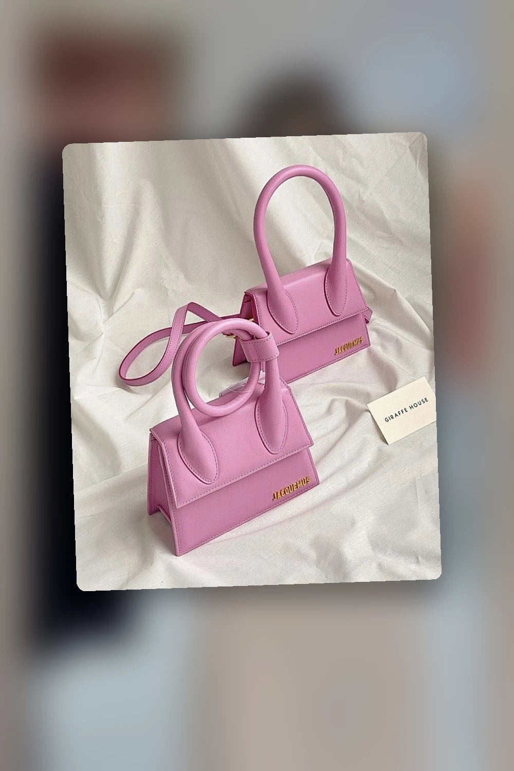 NB - JCA Bag - 300