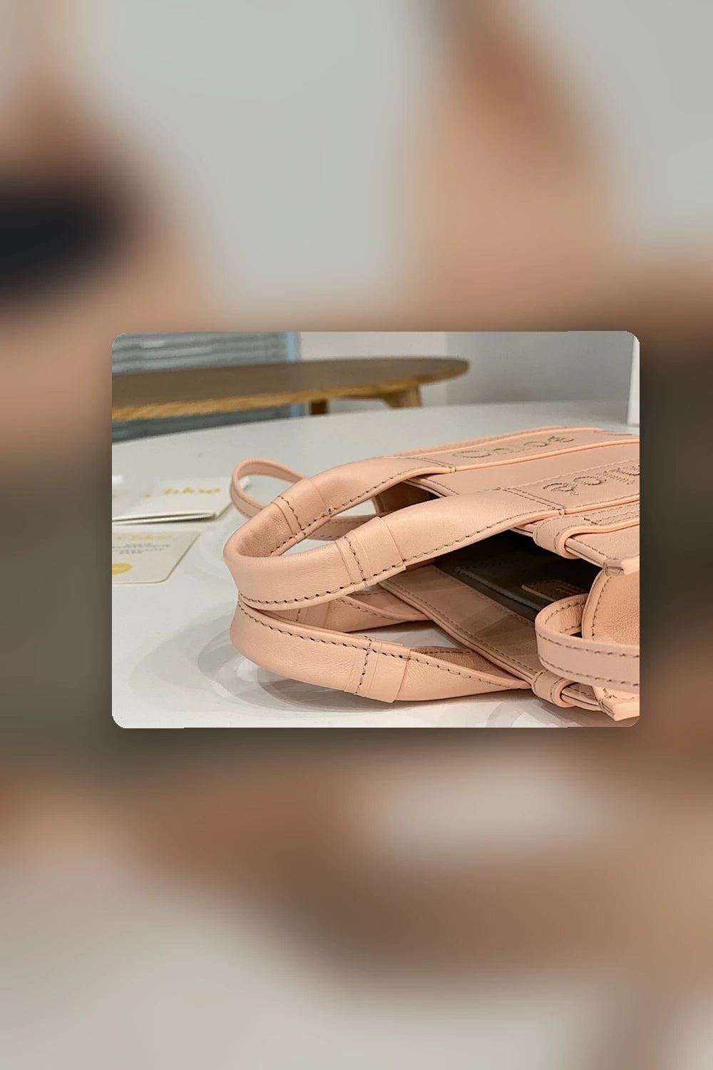 NB - CLE Bag - 526