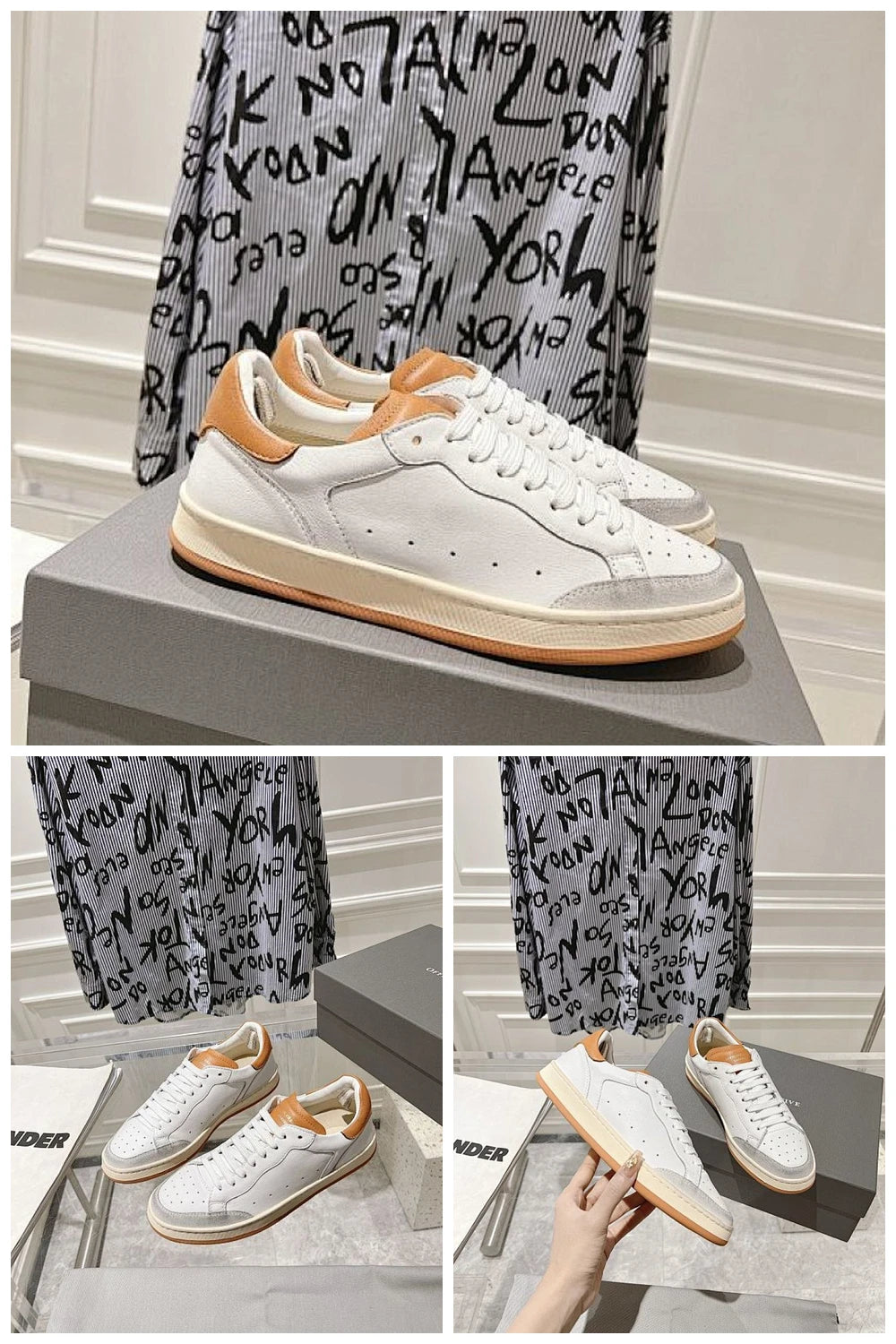 NB - YZO Women Shoes - 265