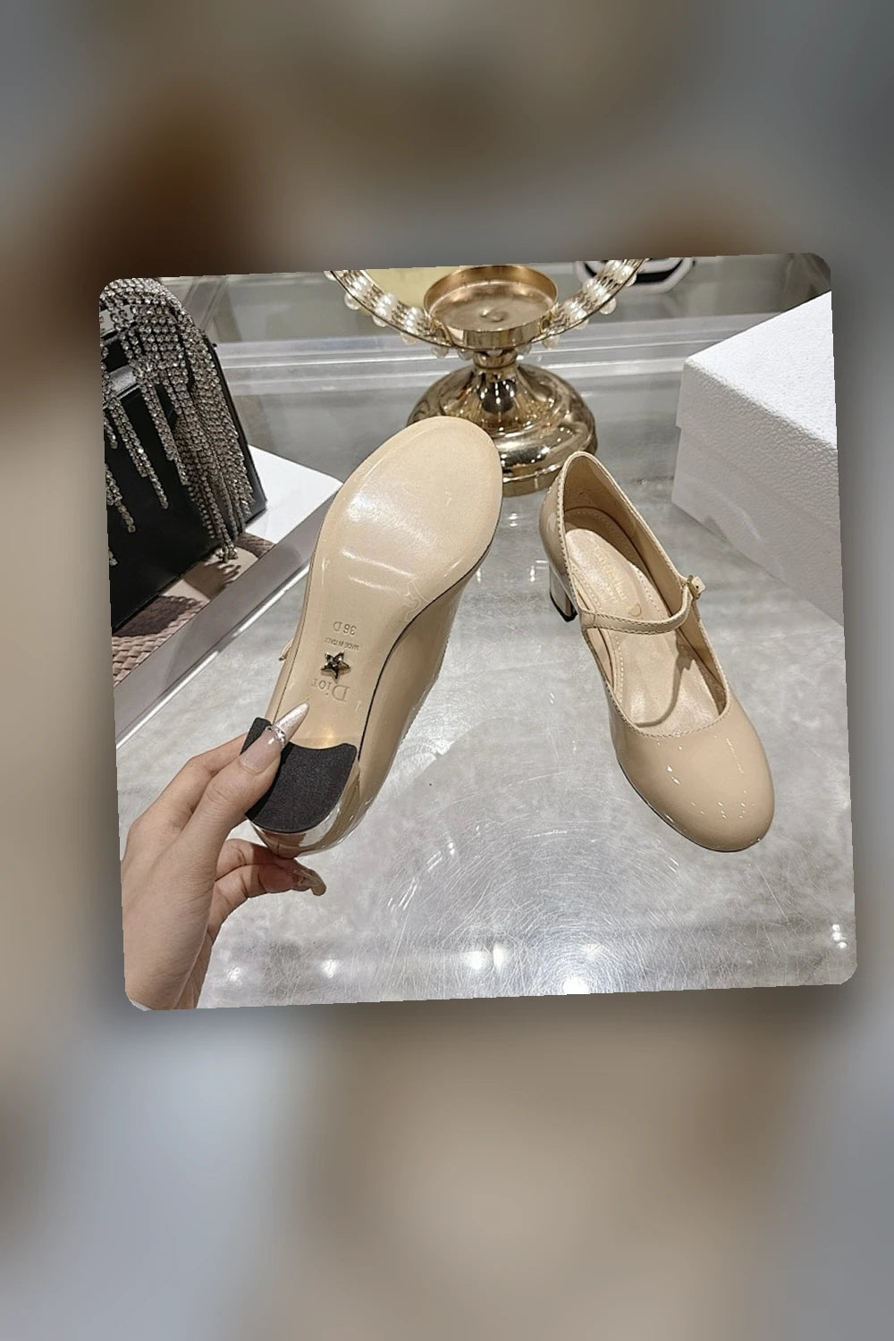 NB - DOR Women Shoes - 201