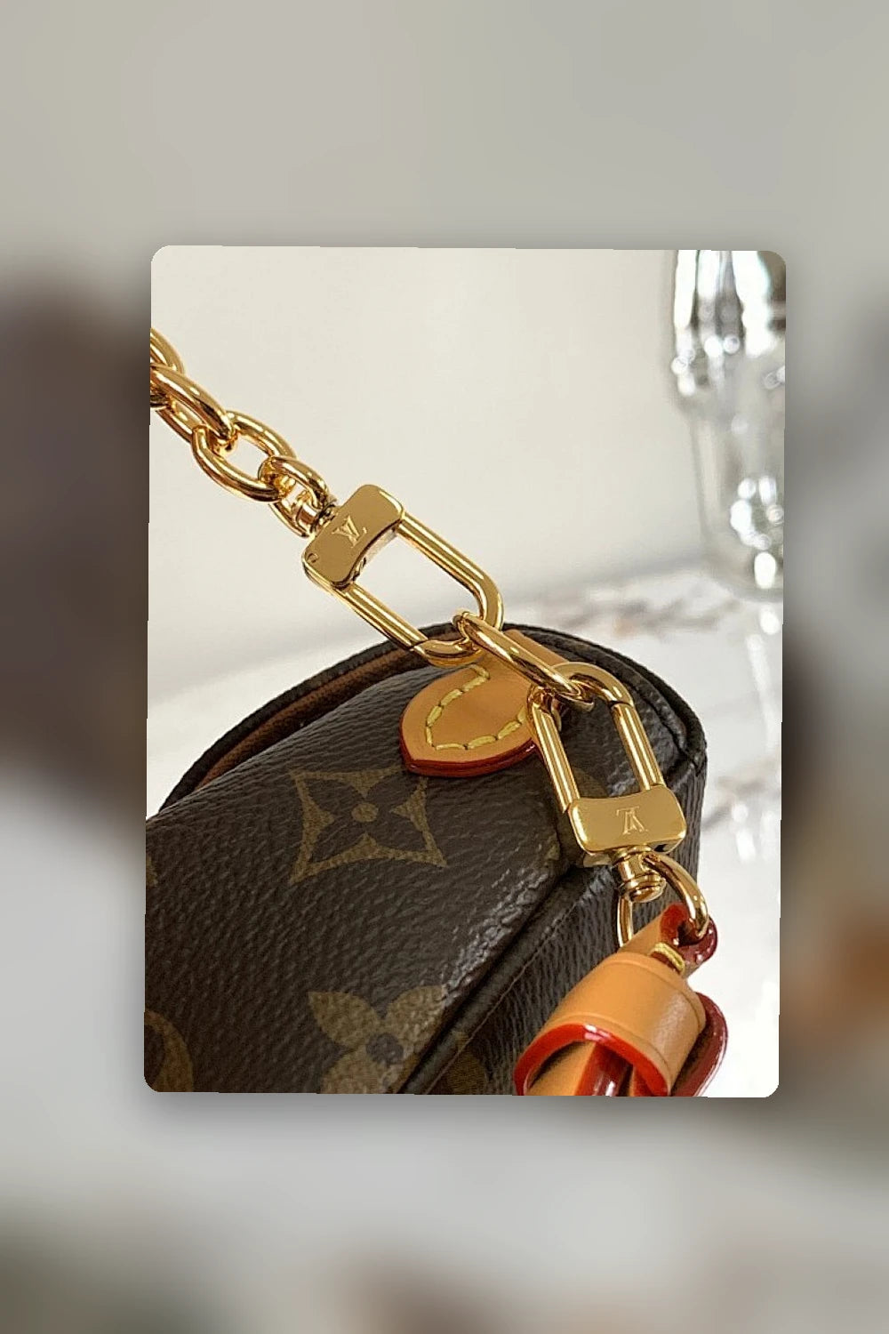 NB - LOV Bag - 1826