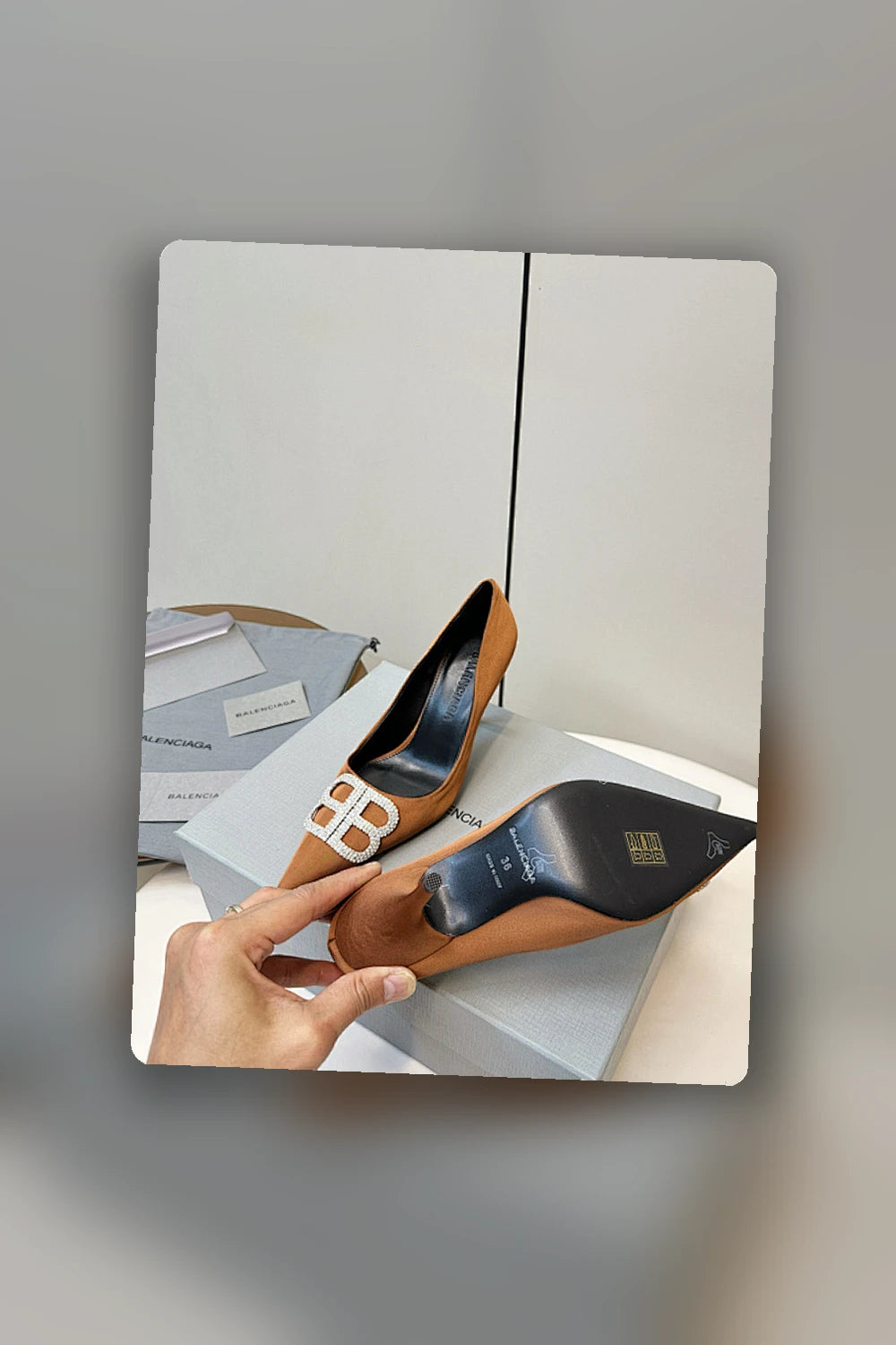 NB - BG Women Shoes - 583