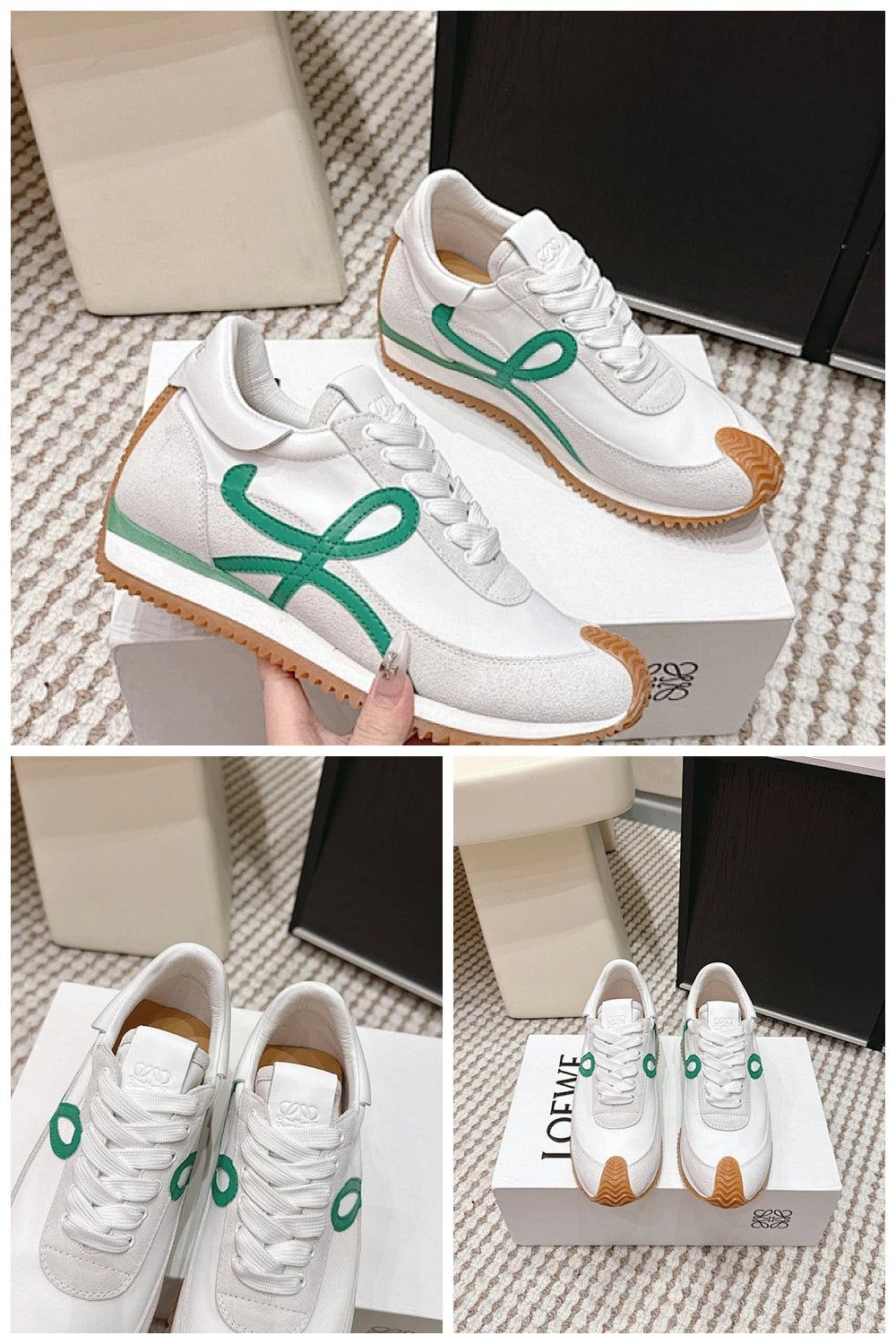 NB - LWO Women Shoes - 260