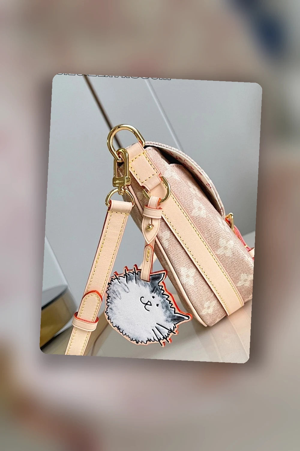 NB - LOV Bag - 1646