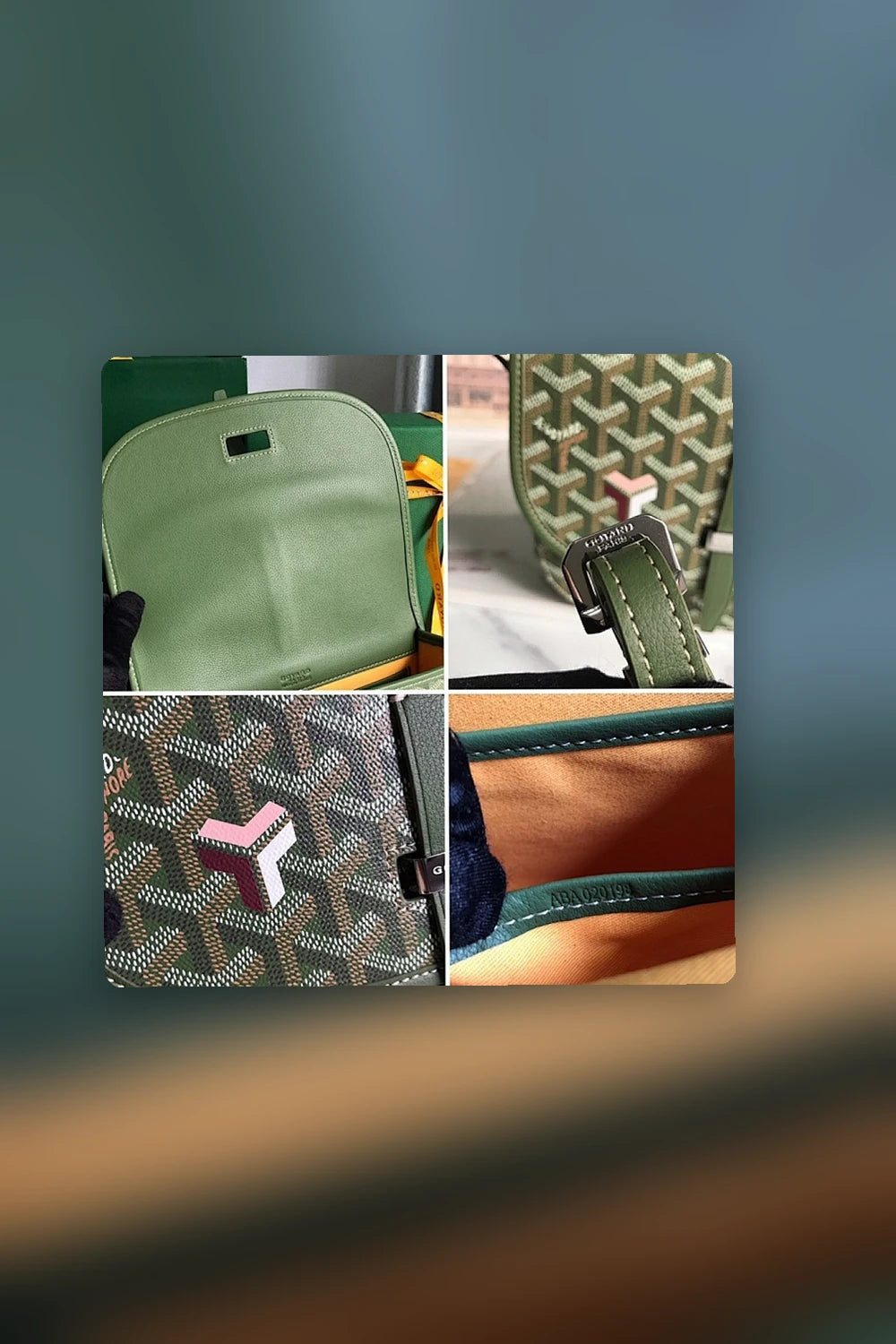 NB - GYO Bag - 665