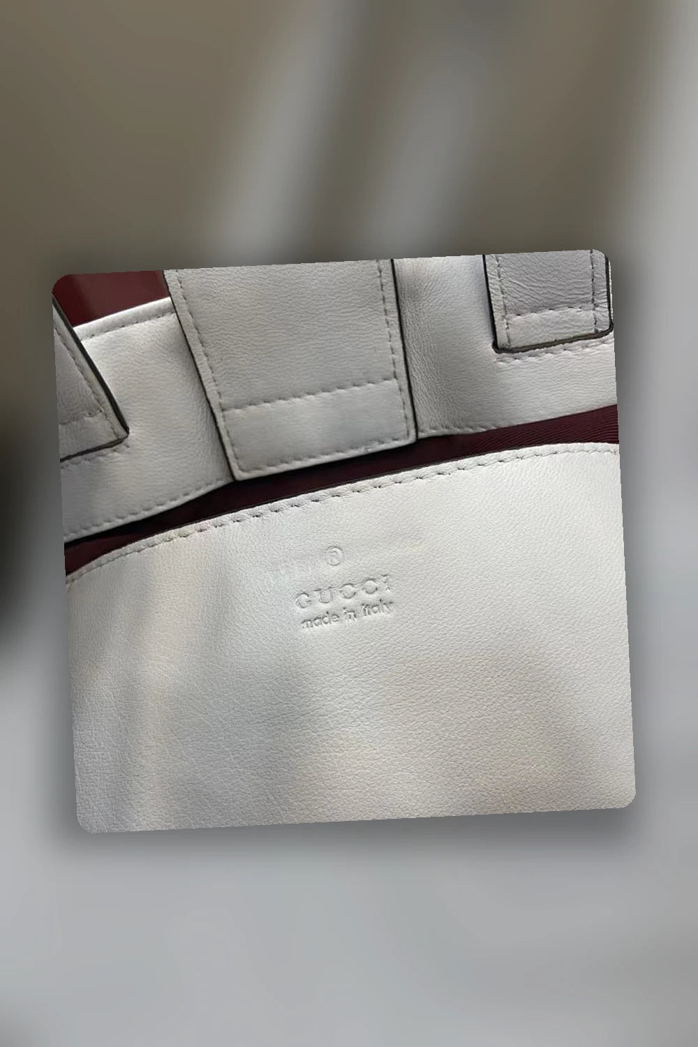 NB - GUKI Bag - 439