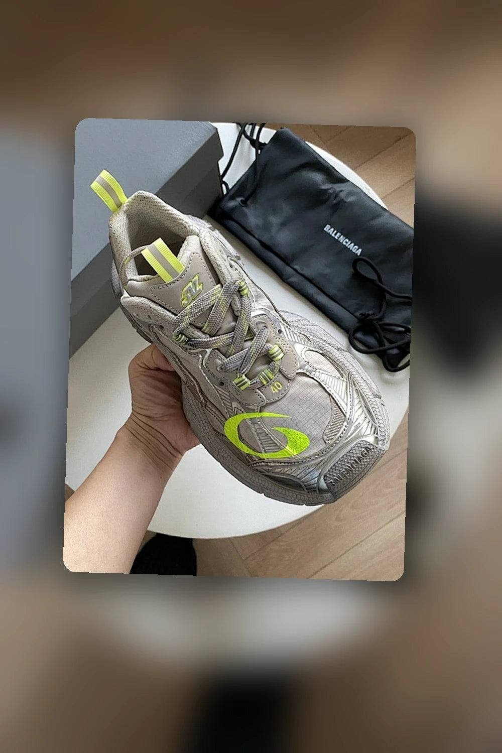 NB - BG Women Shoes - 157
