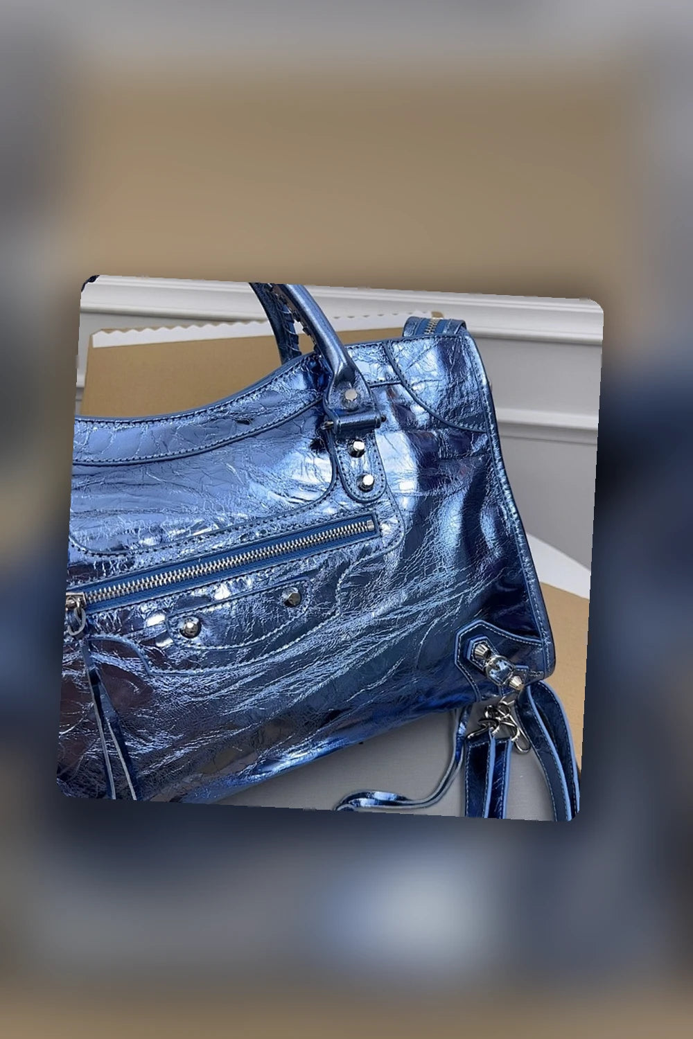 NB - BG Bag - 1949