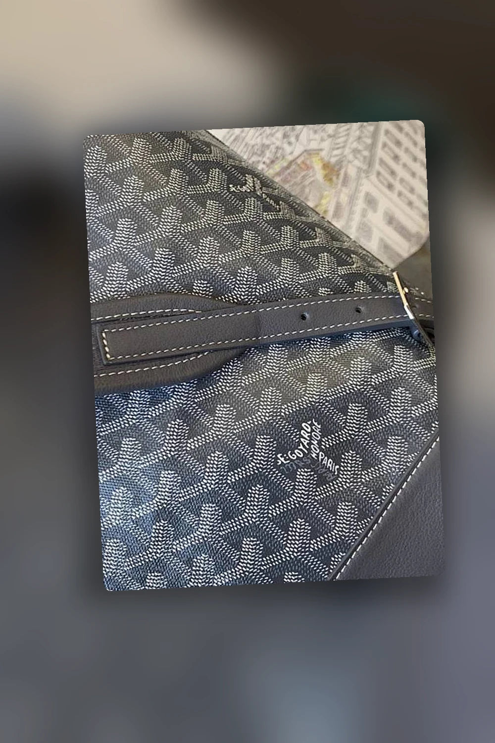 NB - GYO Bag - 963