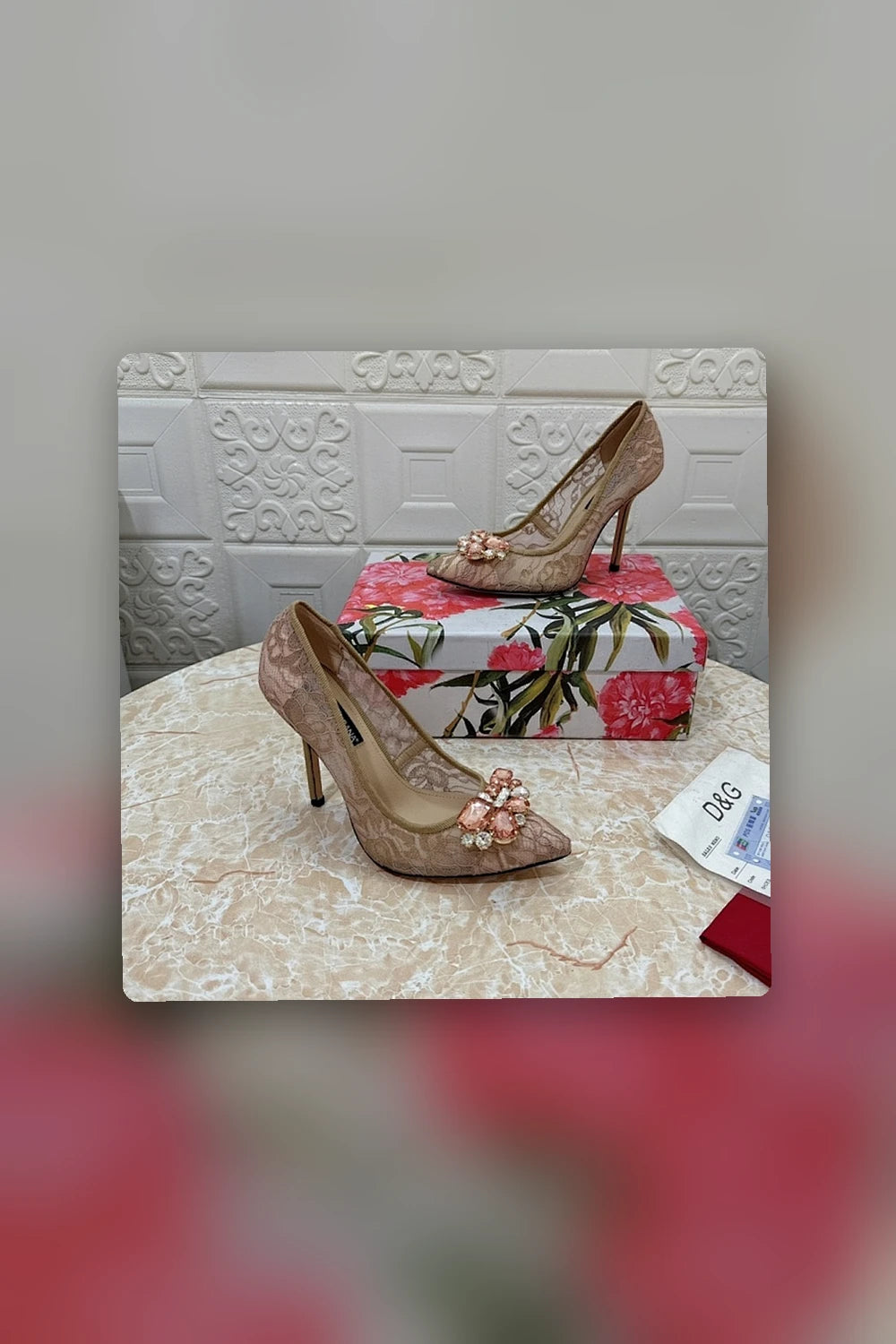 NB - DAG Women Shoes - 686