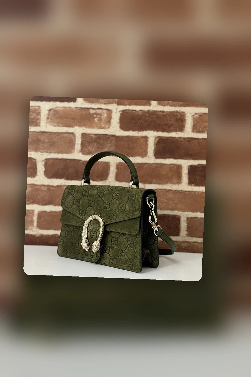 NB - GUKI Bag - 1034