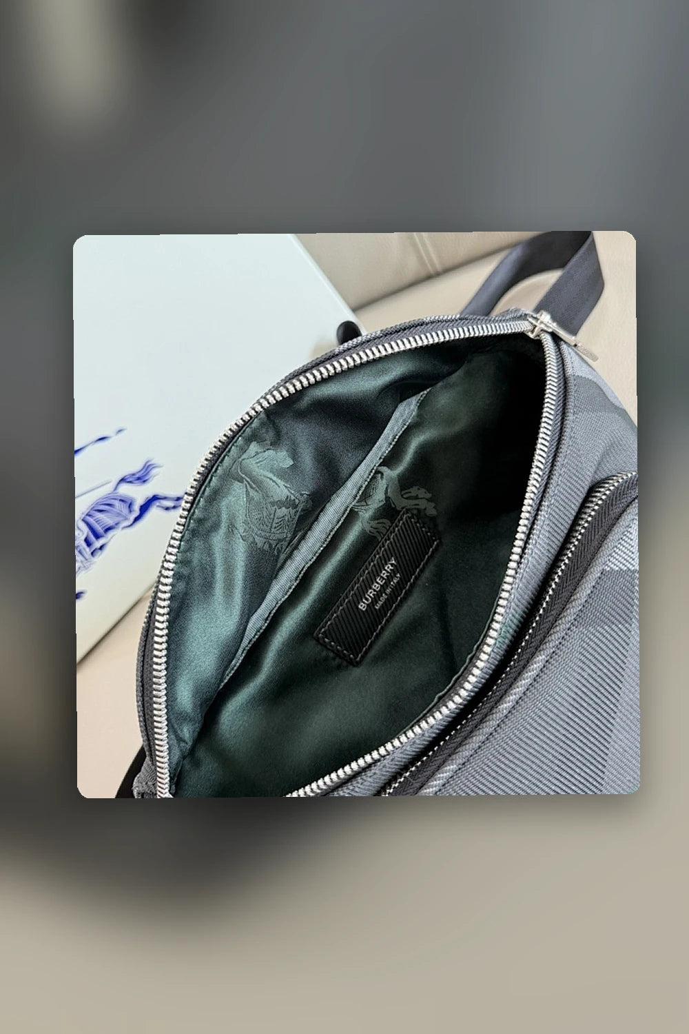 NB - BOR Bag - 185