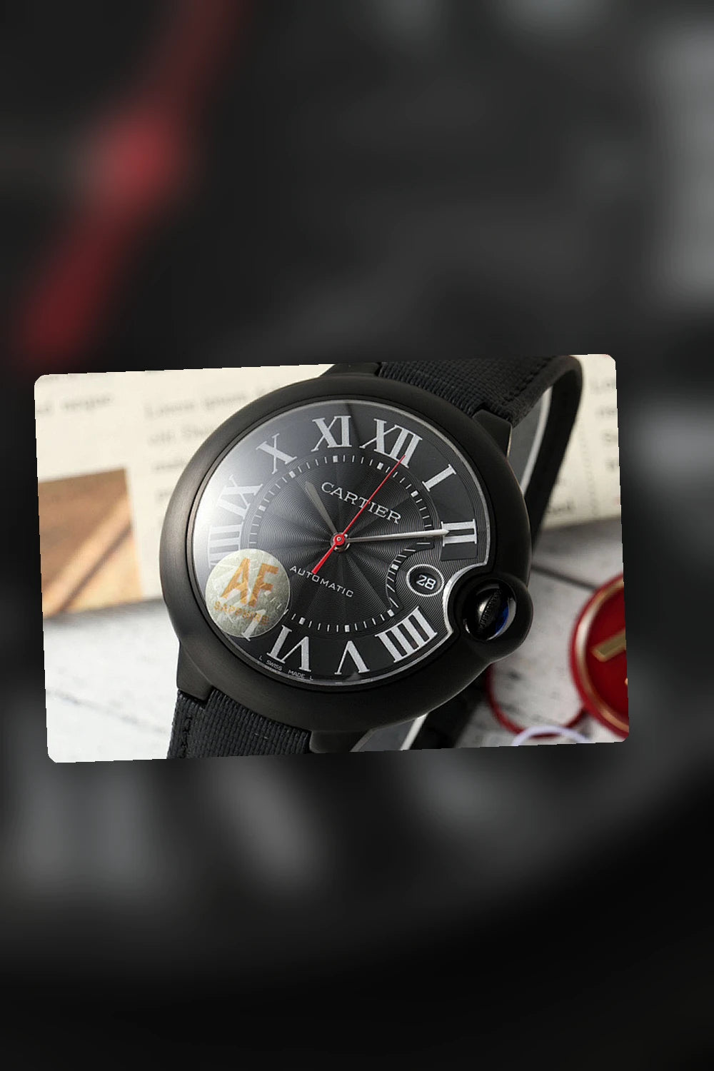 NB - Mix Watch - 1486