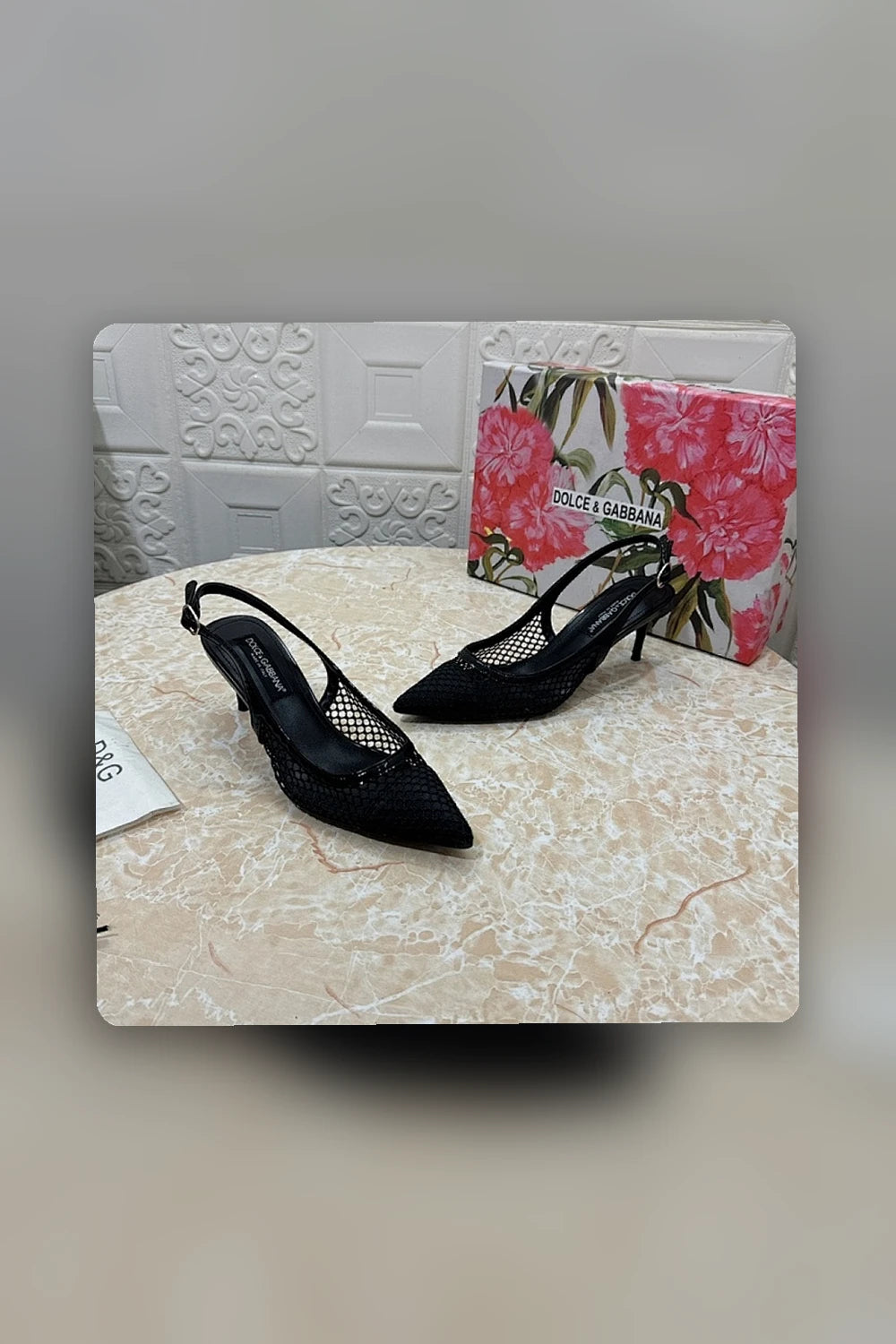 NB - DAG Women Shoes - 400