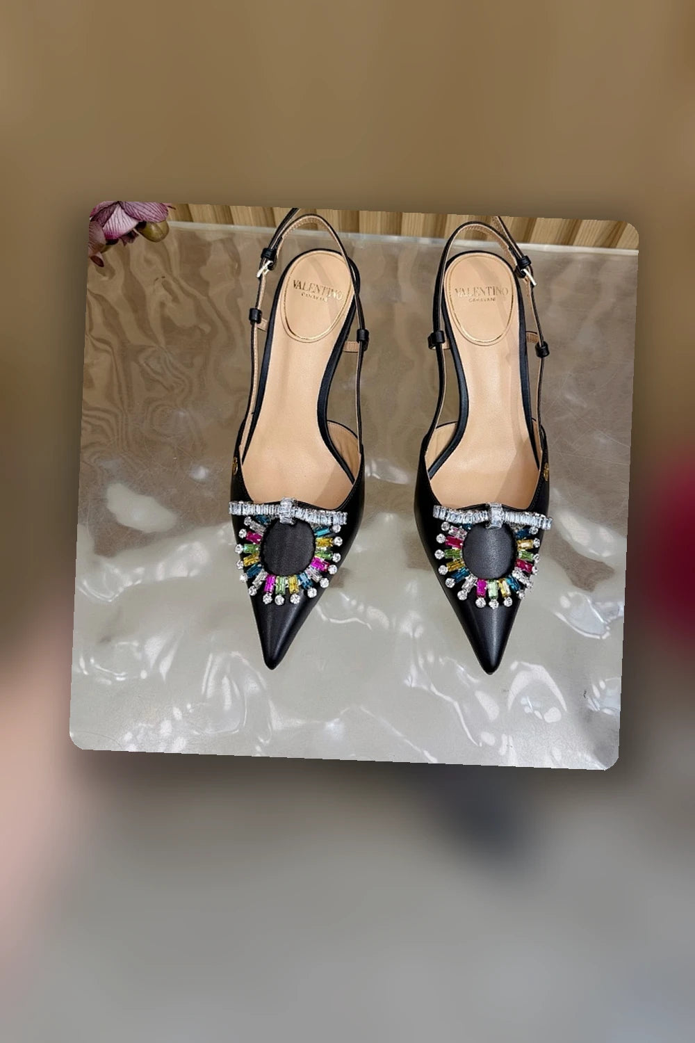 NB - VEL Women Shoes - 203