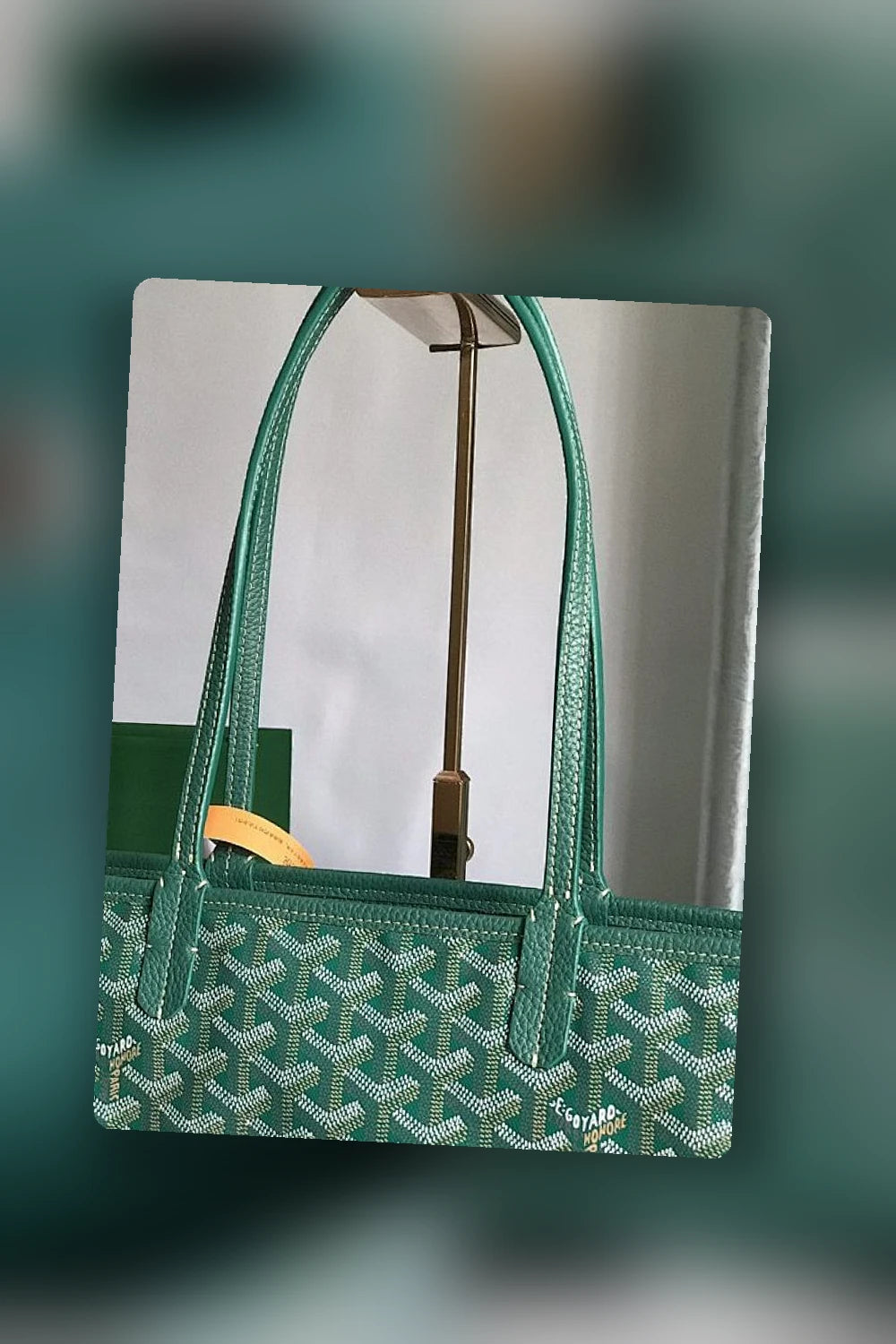 NB - GYO Bag - 424