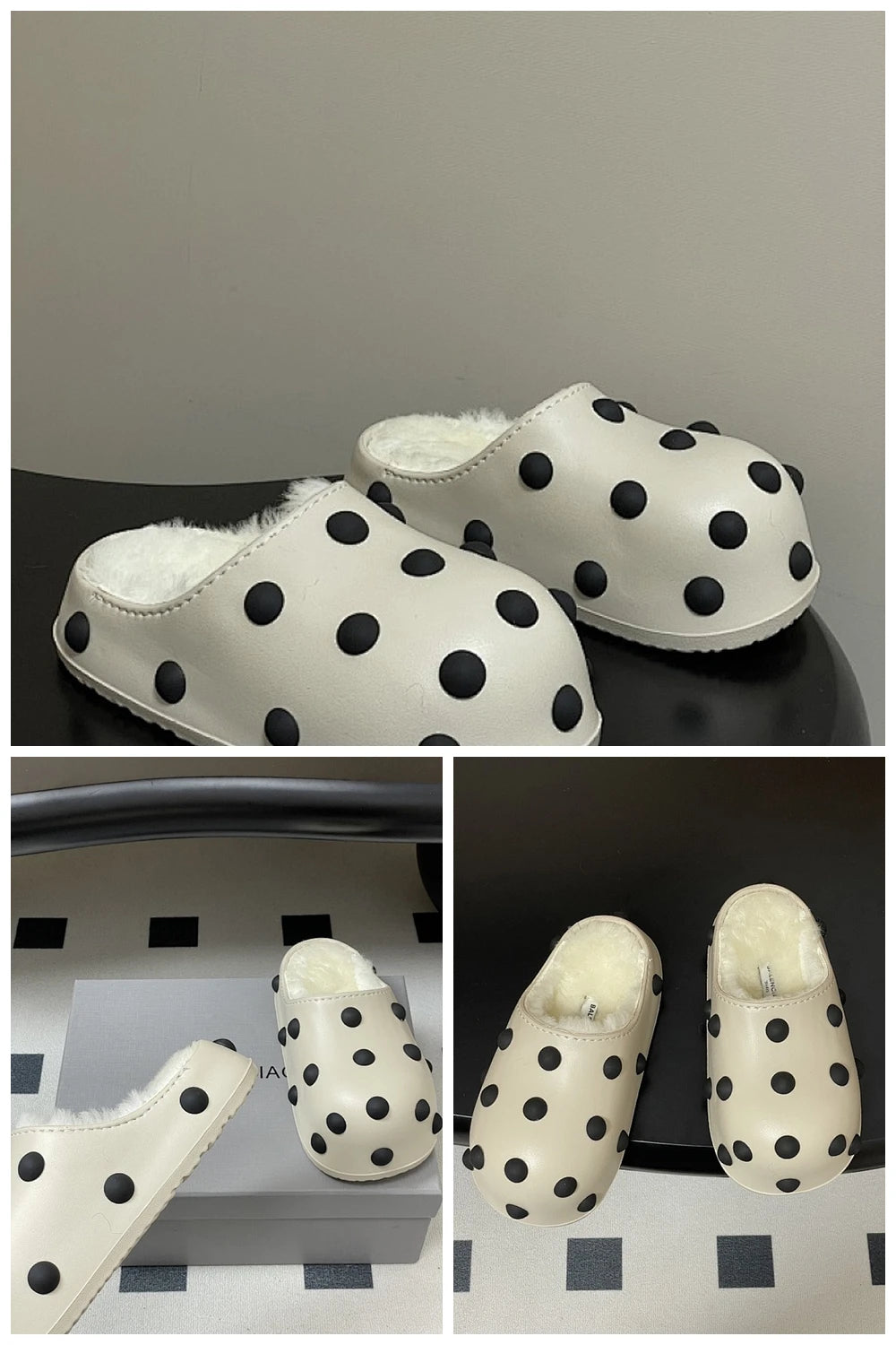NB - BG Women Shoes - 536