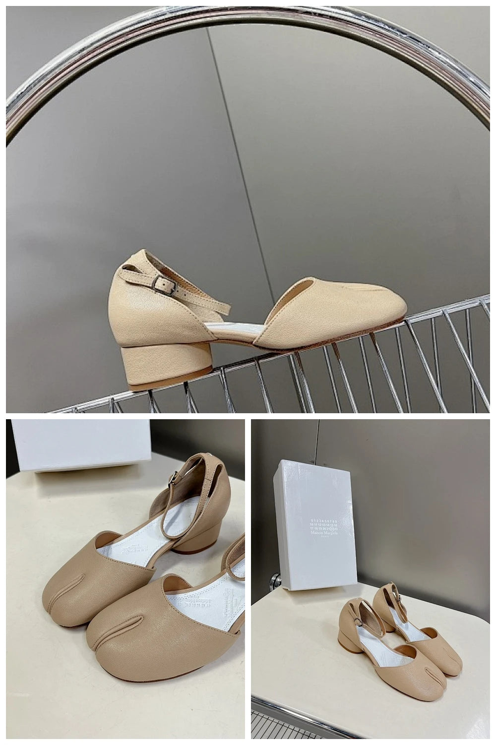 NB - MMG Women Shoes - 091